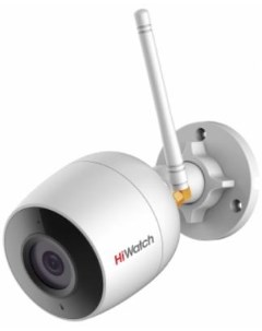Камера видеонаблюдения IP DS I250L C 4 MM 4 4мм цв корп белый Hiwatch