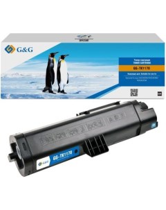 Картридж лазерный GG TK1170 черный 7200стр для Kyocera Ecosys M2040DN M2540DN M2640IDW G&g