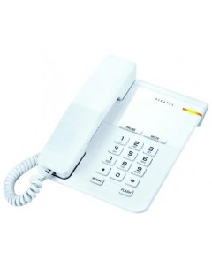 Телефон проводной T22 белый Alcatel