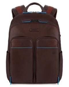 Рюкзак для ноутбука Blue Square Revamp 16 л коричневый CA5574B2V MO Piquadro