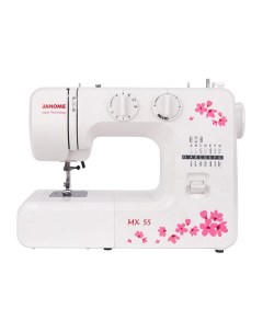 Швейная машина MX 55 Janome