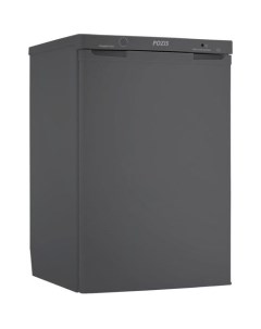 Холодильник однокамерный RS 411 графит Pozis