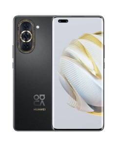 Смартфон nova 10 Pro 8 256Gb черный Huawei