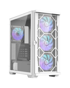 Корпус ATX Miditower Z10 Duo White Zalman