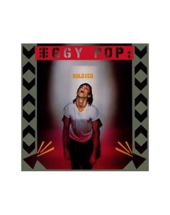 Виниловая пластинка Iggy Pop Soldier LP Республика