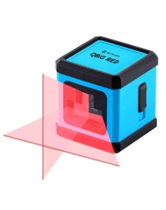 Уровень лазерный QbiG Red IM0130 Instrumax