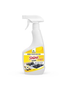 Чистящее средство для кухни Shine bright 500 мл Clean&green