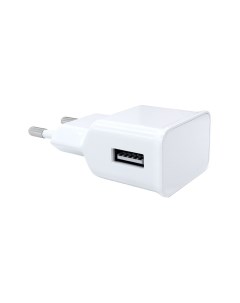Зарядное устройство NT 1A USB 1 разъем 1 А белое УТ000009406 Red line