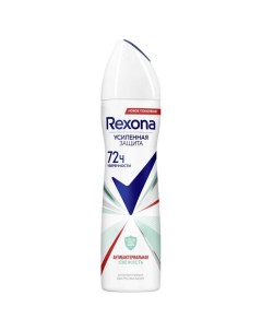 Дезодорант Антибактериальная свежесть для женщин спрей 150 мл Rexona