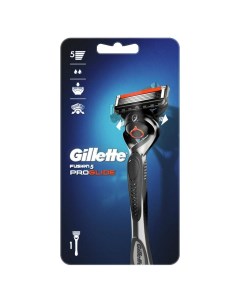 Станок для бритья Fusion Proglide Flexball для мужчин 1 сменная кассета GIL 81523296 Gillette