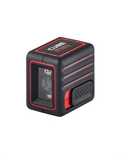 Уровень лазерный 2 10 мм м самовыравнивание Cube Mini Basic Edition А00461 Ada