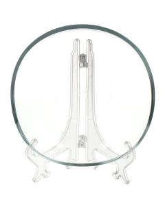 Тарелка сервировочная стекло 16 см Тоскана 53003SLB Pasabahce