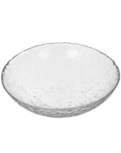 Тарелка суповая стекло 19 см круглая Haze 10375SLB Pasabahce