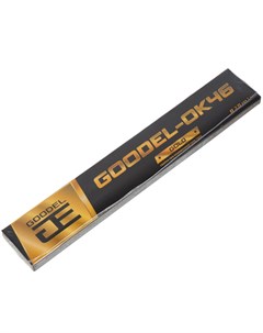 Электроды ОК 46 Gold 3х350 мм 1 кг Goodel