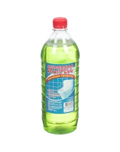 Чистящее средство для сантехники жидкость 1 л Экспресс
