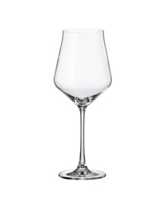 Бокал для вина 500 мл стекло 6 шт ALCA OGO 1SI12 500 Bohemia