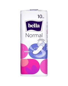 Прокладки женские Normal 10 шт BE 012 RN10 E03 Bella