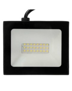 Прожектор светодиодный FL SMD LIGHT 30 Вт 6500 К черный SBL FLLight 30 65K Smartbuy