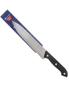 Нож кухонный Классик шеф нож нержавеющая сталь 20 см рукоятка пластик YW A111 UT Daniks