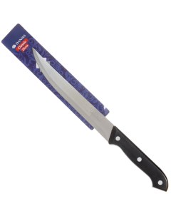 Нож кухонный Классик для мяса нержавеющая сталь 20 см рукоятка пластик YW A111 SL Daniks
