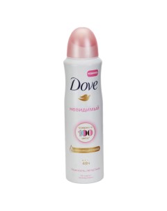 Дезодорант Invisible Dry для женщин спрей 150 мл Dove
