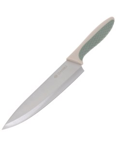Нож кухонный Verde шеф нож нержавеющая сталь 20 см рукоятка пластик JA20206748 BL 1 Daniks