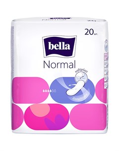Прокладки женские Normal 20 шт BE 012 RN20 E02 Bella