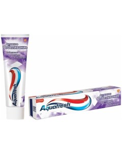 Зубная паста Активное отбеливание 100 мл Aquafresh