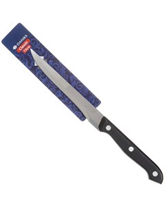 Нож кухонный Классик филейный нержавеющая сталь 14 см рукоятка пластик YW A111 BO Daniks