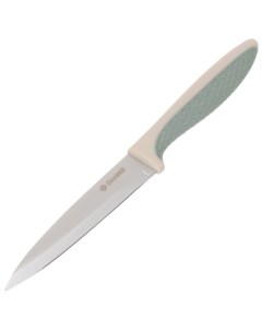 Нож кухонный Verde универсальный нержавеющая сталь 12 5 см рукоятка пластик JA20206748 BL 4 Daniks