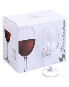 Бокал для вина 420 мл стекло 6 шт Enoteca 44728B Pasabahce
