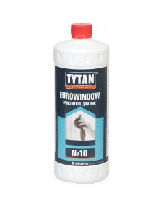 Очиститель для ПВХ Eurowindow 10 0 95 л Tytan