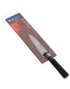 Нож кухонный Скара для овощей нержавеющая сталь 8 5 см рукоятка пластик YW A341 PA Daniks