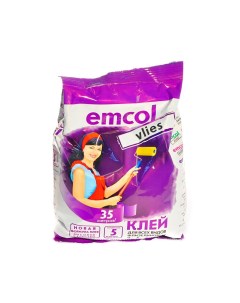 Клей для флизелиновых обоев 250 г Emcol