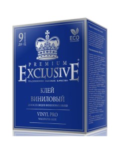 Клей для виниловых обоев Proffesional 250 г 00020 Exclusive