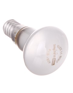 Лампа накаливания E14 40 Вт рефлектор R39 SQ0332 0026 Tdm еlectric