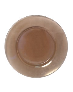 Тарелка десертная стекло 19 6 см круглая Eclipse Ambiante H0091 L5087 Luminarc