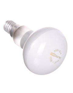 Лампа накаливания E14 60 Вт рефлектор R50 SQ0332 0028 Tdm еlectric
