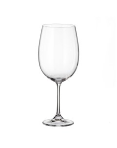 Бокал для вина 640 мл стекло 6 шт Milvus 91L 1SD22 0 00000 640 662 Bohemia