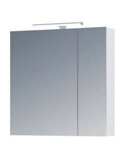 Зеркальный шкаф для ванной Plaza 80 zsh PLA 80 El Vigo