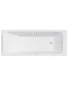 Чугунная ванна Palomba 170х70 DLR230620R Delice