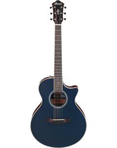 Акустические гитары AE200JR DBF Ibanez