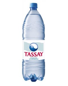Вода питьевая негазированная 1 5 л Tassay