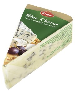 Сыр с голубой плесенью 51 БЗМЖ 100 г Bridel