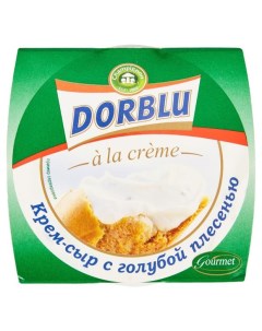 Крем сыр мягкий с плесенью 65 БЗМЖ 80 г Dorblu