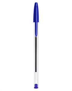 Ручка шариковая Cristal Original синий Bic