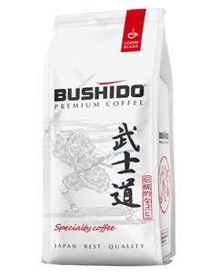 Кофе в зернах Specialty 227 г Bushido
