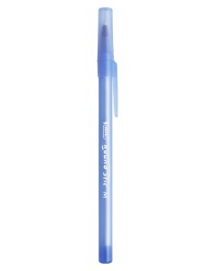 Ручка шариковая Round Stic Classic синяя Bic