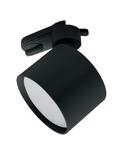 Светильник трековый под лампу GX53 черный AL159 Feron