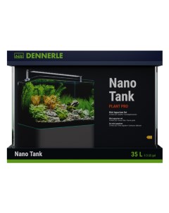 Аквариум Nano Tank Plant Pro 35 литров Dennerle